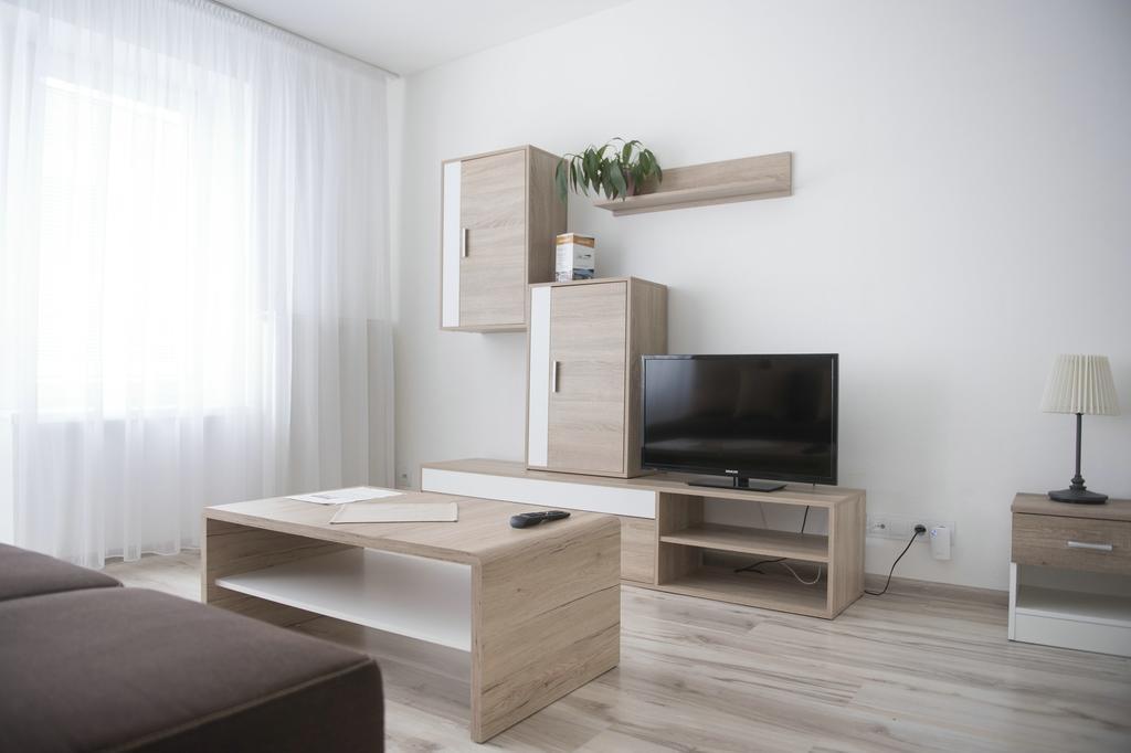 Olla Apartmany Svidnik Ngoại thất bức ảnh